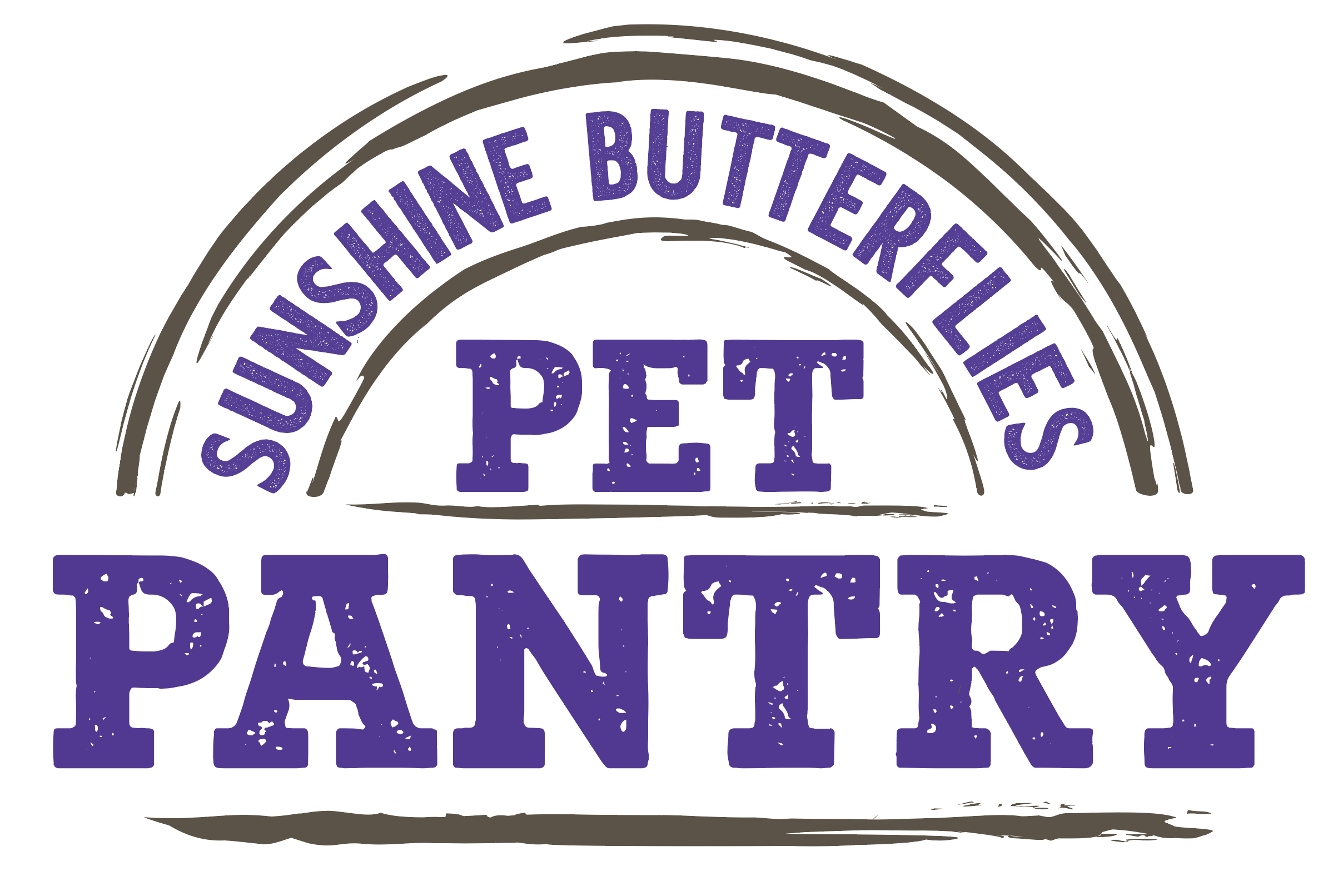 Sunshine Butterflies Pantry